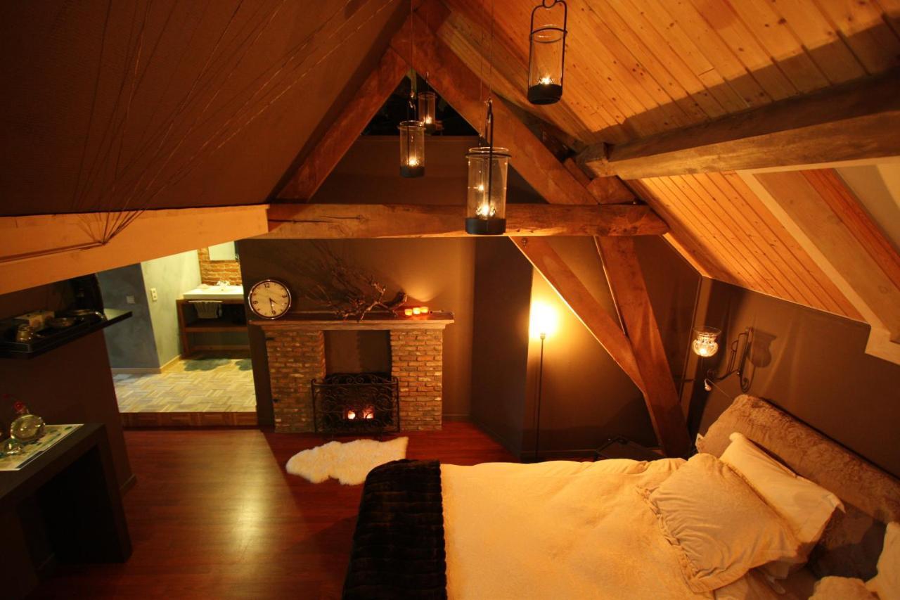 B&B Oase Londerzeel Esterno foto