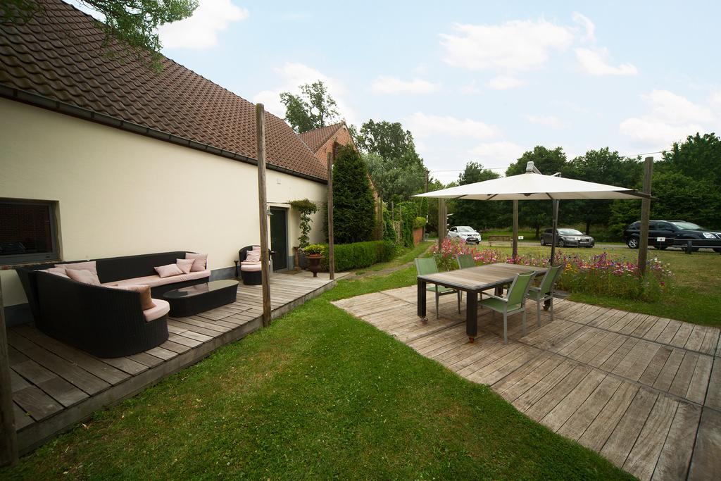 B&B Oase Londerzeel Esterno foto