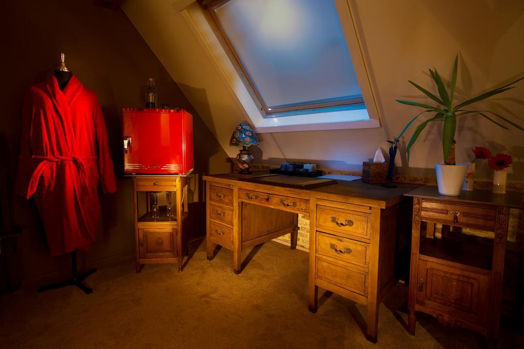 B&B Oase Londerzeel Esterno foto